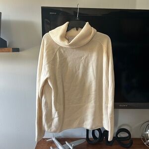 Cozy Athleta wool sweater